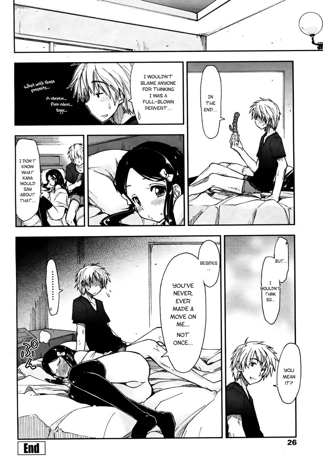 Birthday X Present Chapter 1000 Page 19